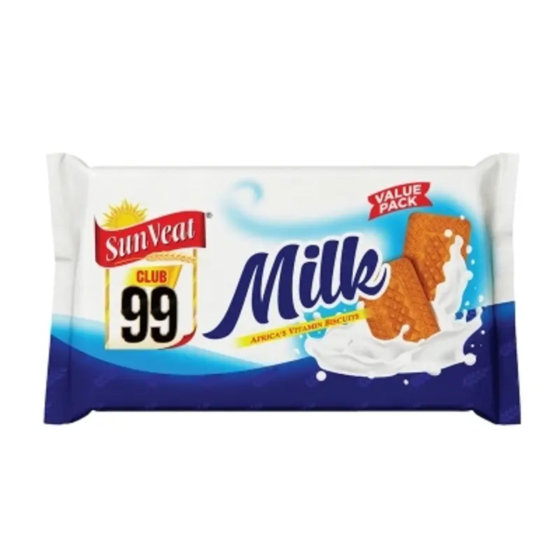 Sunveat Milk Biscuit 240G